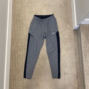 Nike Grey Sweatpant Joggers
